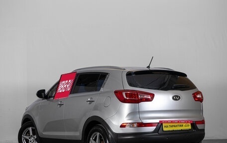 KIA Sportage III, 2011 год, 1 299 000 рублей, 7 фотография