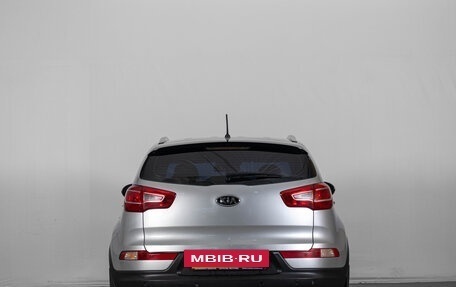 KIA Sportage III, 2011 год, 1 299 000 рублей, 6 фотография