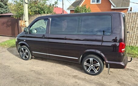 Volkswagen Caravelle T5, 2014 год, 2 350 000 рублей, 7 фотография