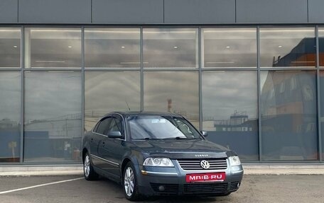 Volkswagen Passat B5+ рестайлинг, 2002 год, 319 000 рублей, 2 фотография