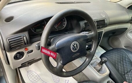Volkswagen Passat B5+ рестайлинг, 2002 год, 319 000 рублей, 7 фотография