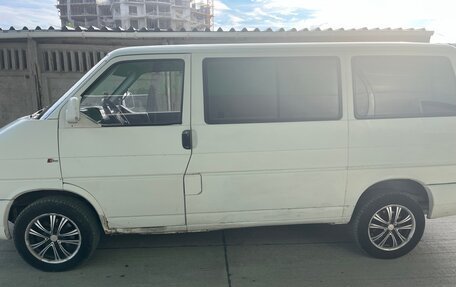 Volkswagen Transporter T4, 2001 год, 750 000 рублей, 6 фотография