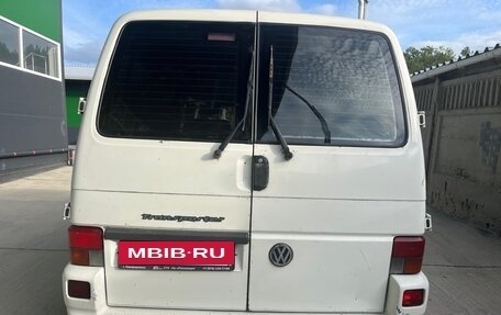 Volkswagen Transporter T4, 2001 год, 750 000 рублей, 5 фотография