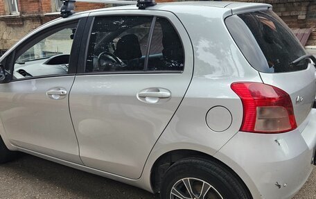 Toyota Vitz, 2005 год, 580 000 рублей, 4 фотография