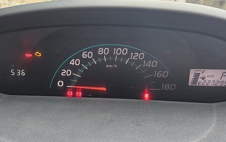 Toyota Vitz, 2005 год, 580 000 рублей, 10 фотография