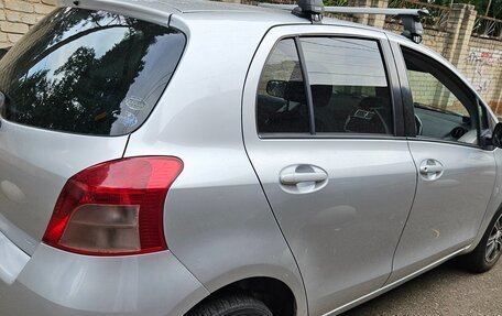 Toyota Vitz, 2005 год, 580 000 рублей, 3 фотография