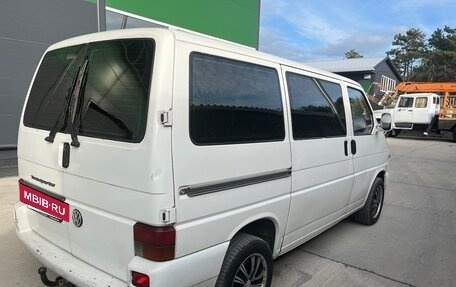 Volkswagen Transporter T4, 2001 год, 750 000 рублей, 4 фотография