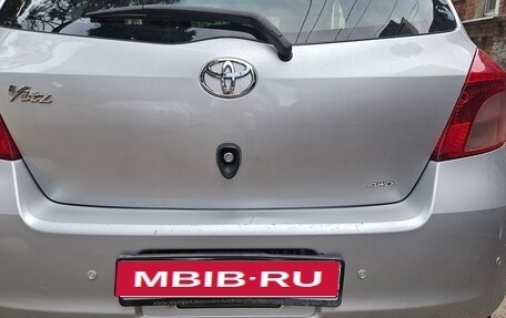Toyota Vitz, 2005 год, 580 000 рублей, 6 фотография