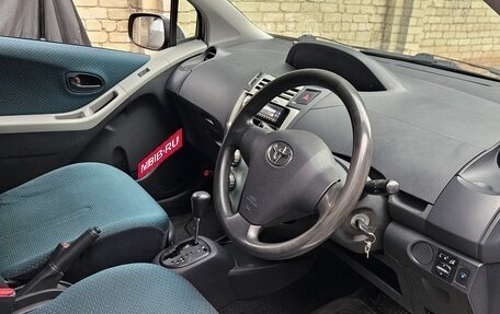Toyota Vitz, 2005 год, 580 000 рублей, 7 фотография
