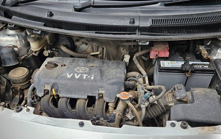 Toyota Vitz, 2005 год, 580 000 рублей, 15 фотография