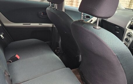 Toyota Vitz, 2005 год, 580 000 рублей, 18 фотография
