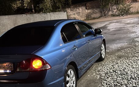 Honda Civic VIII, 2008 год, 550 000 рублей, 3 фотография