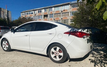 Hyundai Elantra V, 2011 год, 1 200 000 рублей, 3 фотография