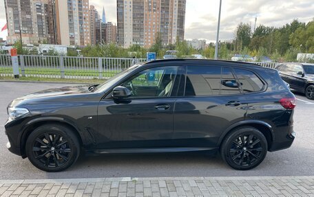 BMW X5, 2019 год, 5 100 000 рублей, 2 фотография