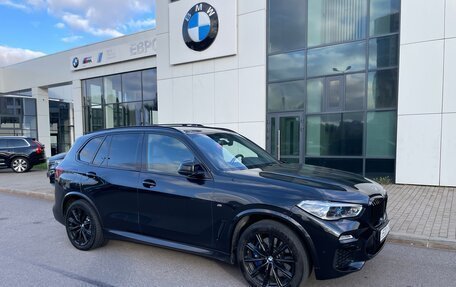 BMW X5, 2019 год, 5 100 000 рублей, 3 фотография