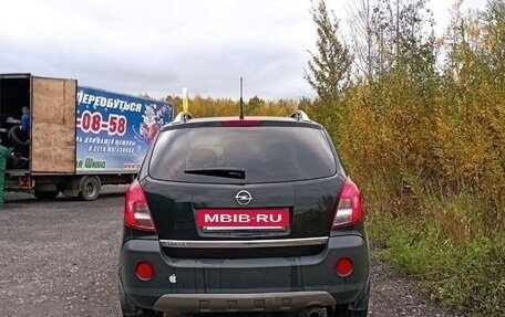 Opel Antara I, 2013 год, 1 200 000 рублей, 2 фотография