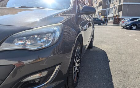 Opel Astra J, 2013 год, 850 000 рублей, 5 фотография