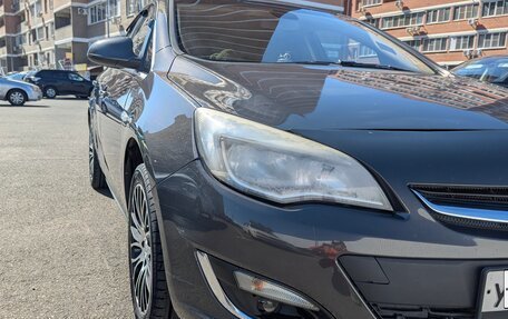 Opel Astra J, 2013 год, 850 000 рублей, 4 фотография