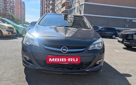 Opel Astra J, 2013 год, 850 000 рублей, 2 фотография