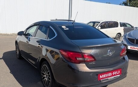 Opel Astra J, 2013 год, 850 000 рублей, 7 фотография