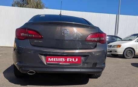 Opel Astra J, 2013 год, 850 000 рублей, 8 фотография