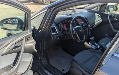 Opel Astra J, 2013 год, 850 000 рублей, 12 фотография