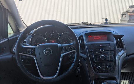 Opel Astra J, 2013 год, 850 000 рублей, 14 фотография