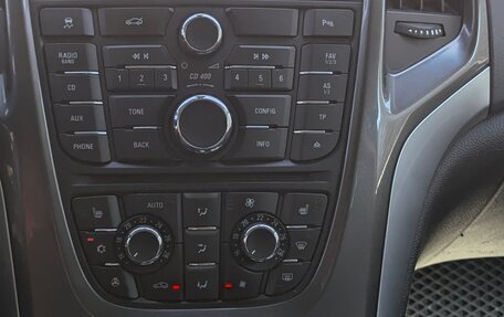 Opel Astra J, 2013 год, 850 000 рублей, 15 фотография