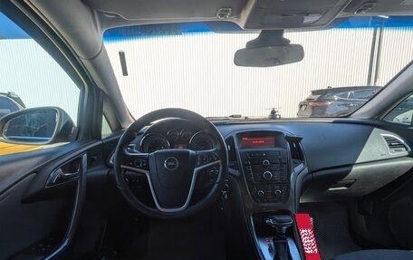 Opel Astra J, 2013 год, 850 000 рублей, 13 фотография