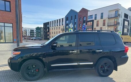 Toyota Land Cruiser 200, 2012 год, 2 855 555 рублей, 3 фотография