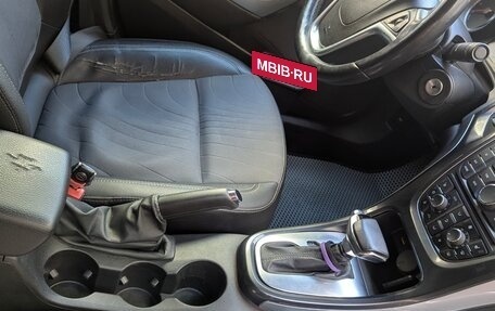 Opel Astra J, 2013 год, 850 000 рублей, 27 фотография