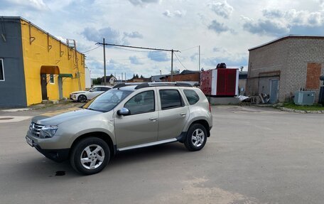 Renault Duster I рестайлинг, 2013 год, 825 000 рублей, 6 фотография