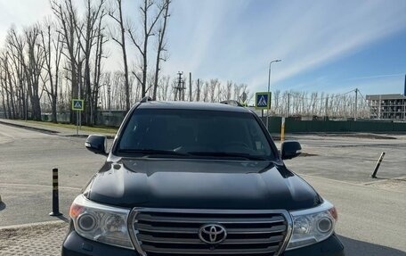 Toyota Land Cruiser 200, 2012 год, 2 855 555 рублей, 4 фотография