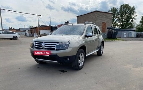 Renault Duster I рестайлинг, 2013 год, 825 000 рублей, 5 фотография