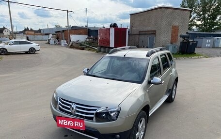 Renault Duster I рестайлинг, 2013 год, 825 000 рублей, 2 фотография