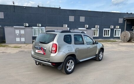 Renault Duster I рестайлинг, 2013 год, 825 000 рублей, 7 фотография