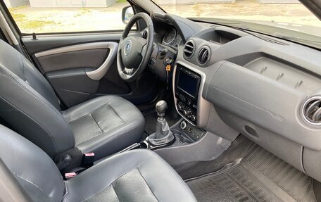 Renault Duster I рестайлинг, 2013 год, 825 000 рублей, 11 фотография