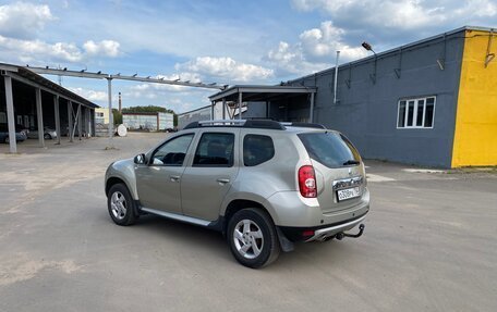 Renault Duster I рестайлинг, 2013 год, 825 000 рублей, 9 фотография