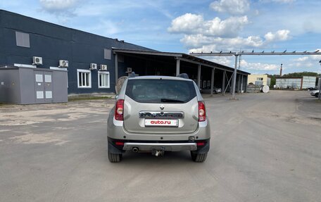 Renault Duster I рестайлинг, 2013 год, 825 000 рублей, 8 фотография
