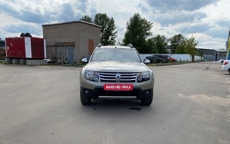 Renault Duster I рестайлинг, 2013 год, 825 000 рублей, 4 фотография