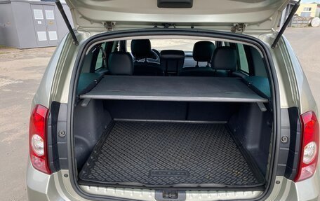 Renault Duster I рестайлинг, 2013 год, 825 000 рублей, 13 фотография