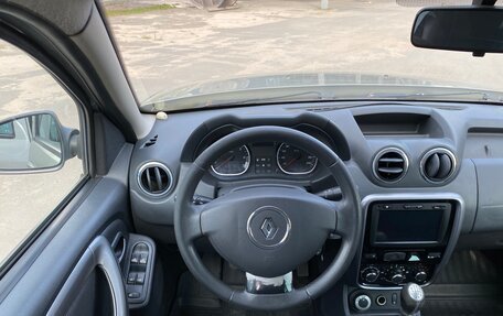 Renault Duster I рестайлинг, 2013 год, 825 000 рублей, 16 фотография
