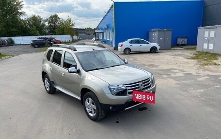 Renault Duster I рестайлинг, 2013 год, 825 000 рублей, 3 фотография