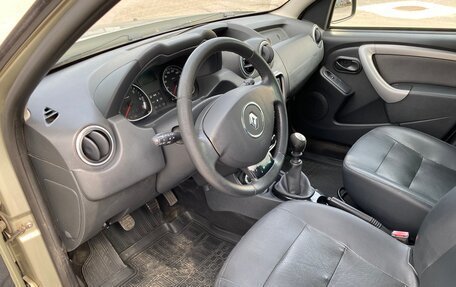 Renault Duster I рестайлинг, 2013 год, 825 000 рублей, 17 фотография