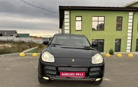 Porsche Cayenne III, 2005 год, 780 000 рублей, 4 фотография