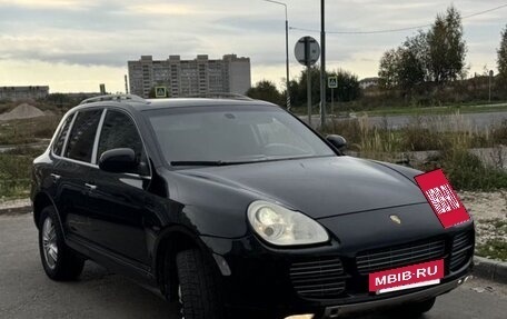 Porsche Cayenne III, 2005 год, 780 000 рублей, 9 фотография