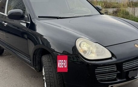 Porsche Cayenne III, 2005 год, 780 000 рублей, 8 фотография