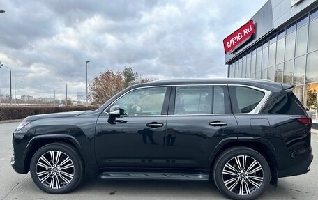 Lexus LX, 2024 год, 19 500 000 рублей, 4 фотография
