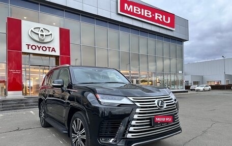 Lexus LX, 2024 год, 19 500 000 рублей, 7 фотография