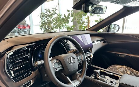 Lexus RX IV рестайлинг, 2024 год, 11 699 000 рублей, 5 фотография